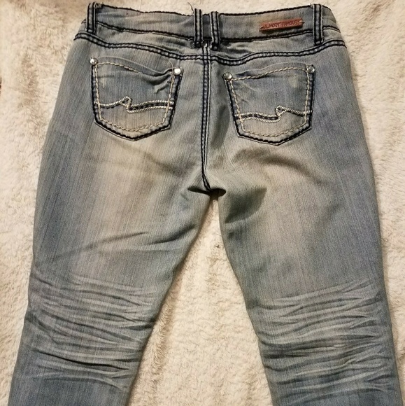 Capri Jeans - Picture 2 of 4